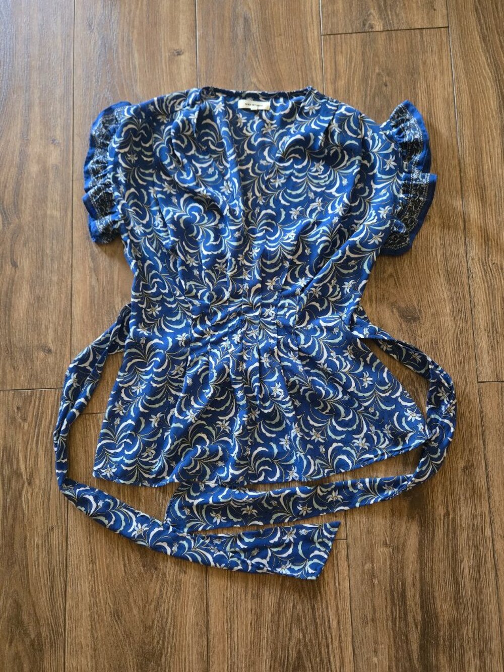 Max Studio Blouse